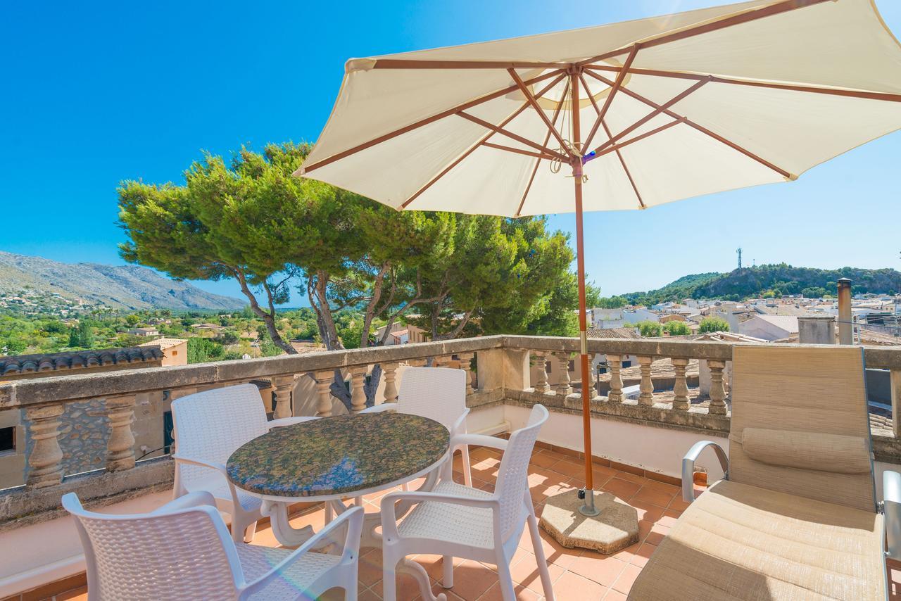Calvari Chalet Pollença