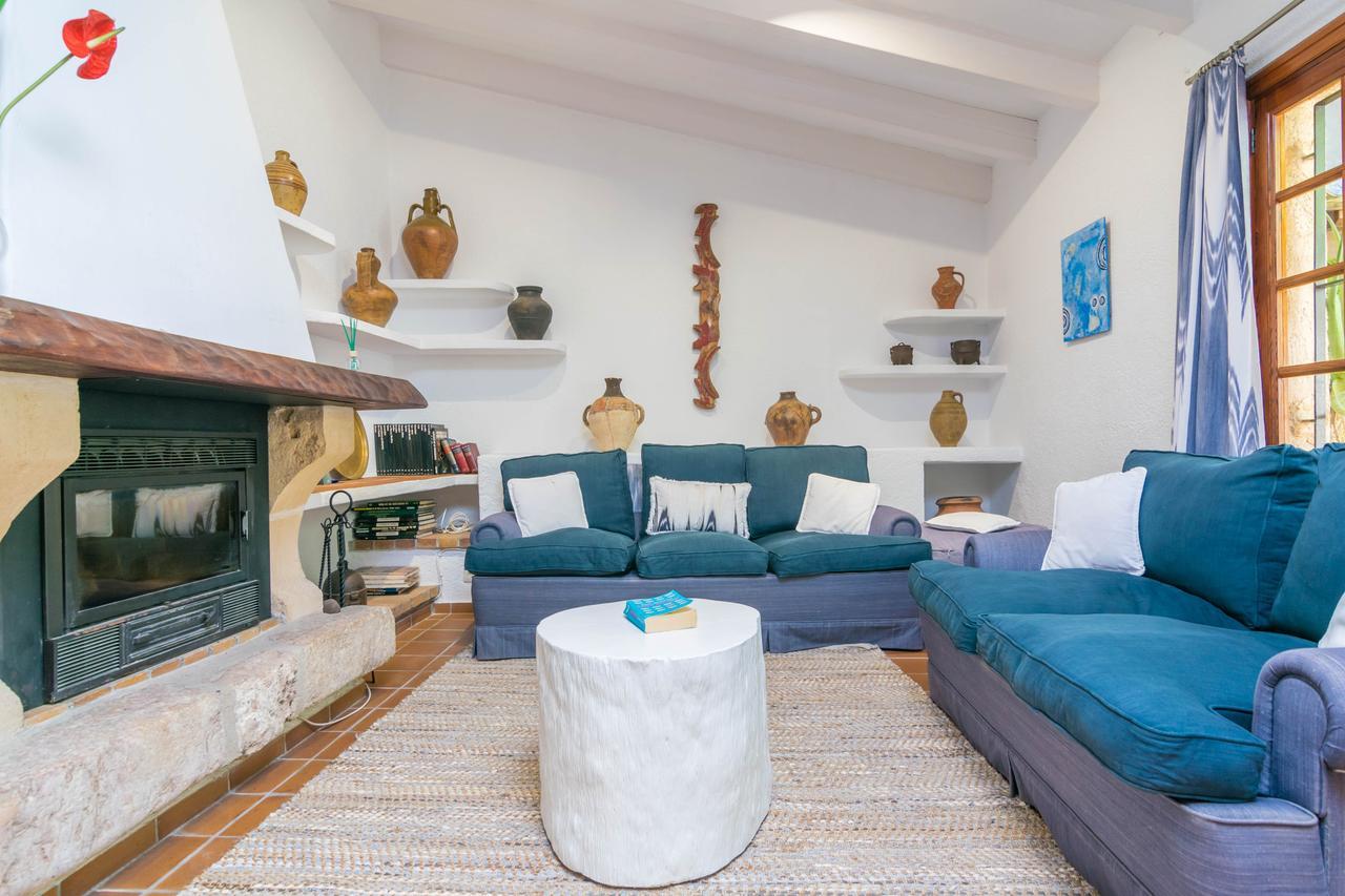Calvari Chalet Pollença