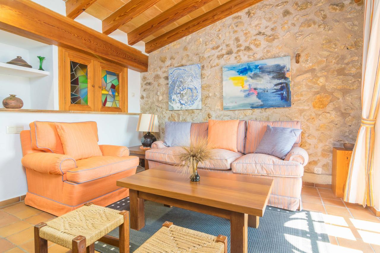 Calvari Chalet Pollença