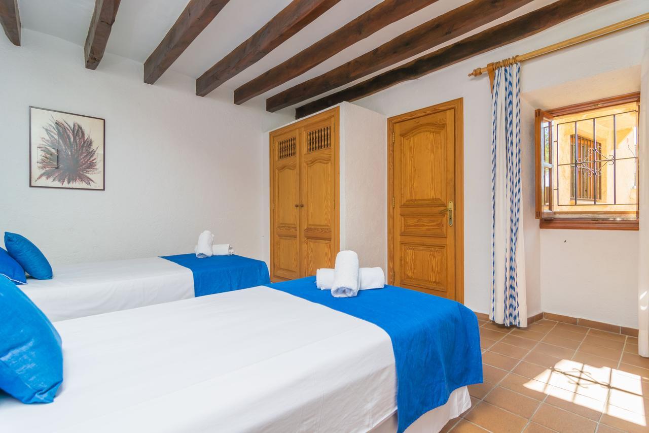 Calvari Chalet Pollença