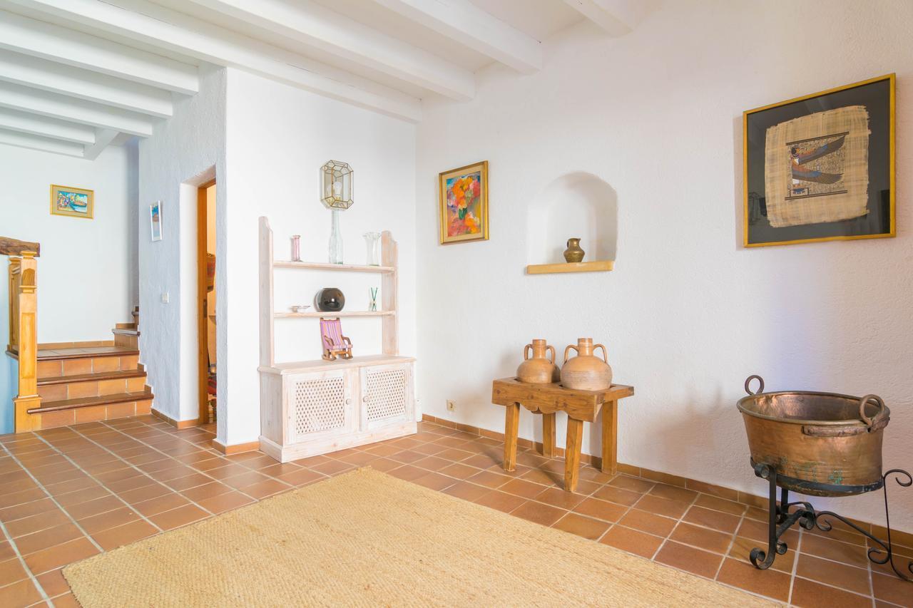 Chalet Calvari Pollença
