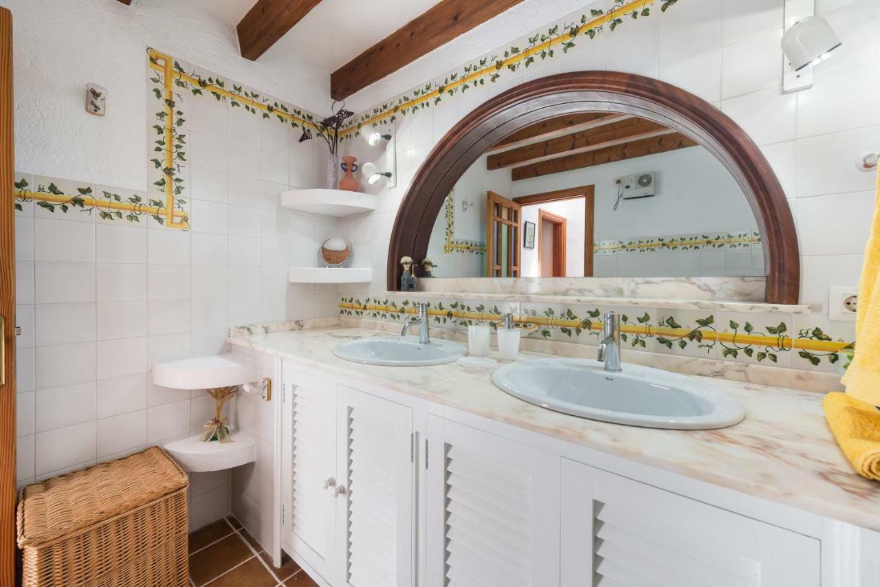 Calvari Chalet Pollença